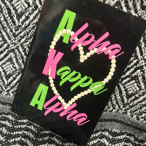 💥 New AKA Journal - Picture 1 of 3